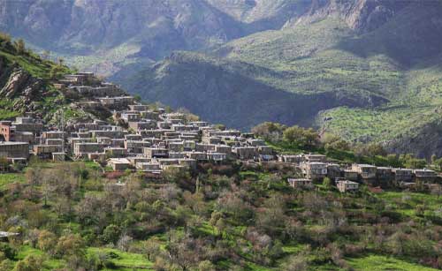 برگ بَرنده هورامان یا اورامانات چه بود؟